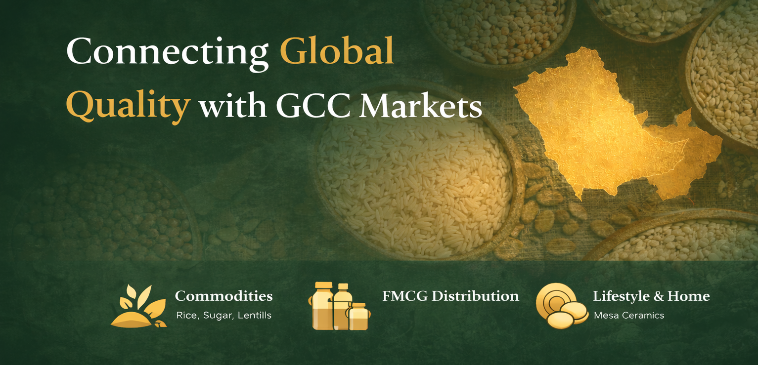 Global Trade Network